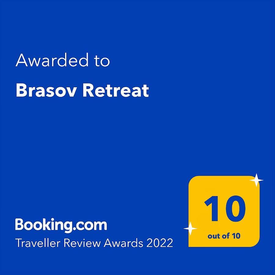 Brasov Retreatアパートメント エクステリア 写真