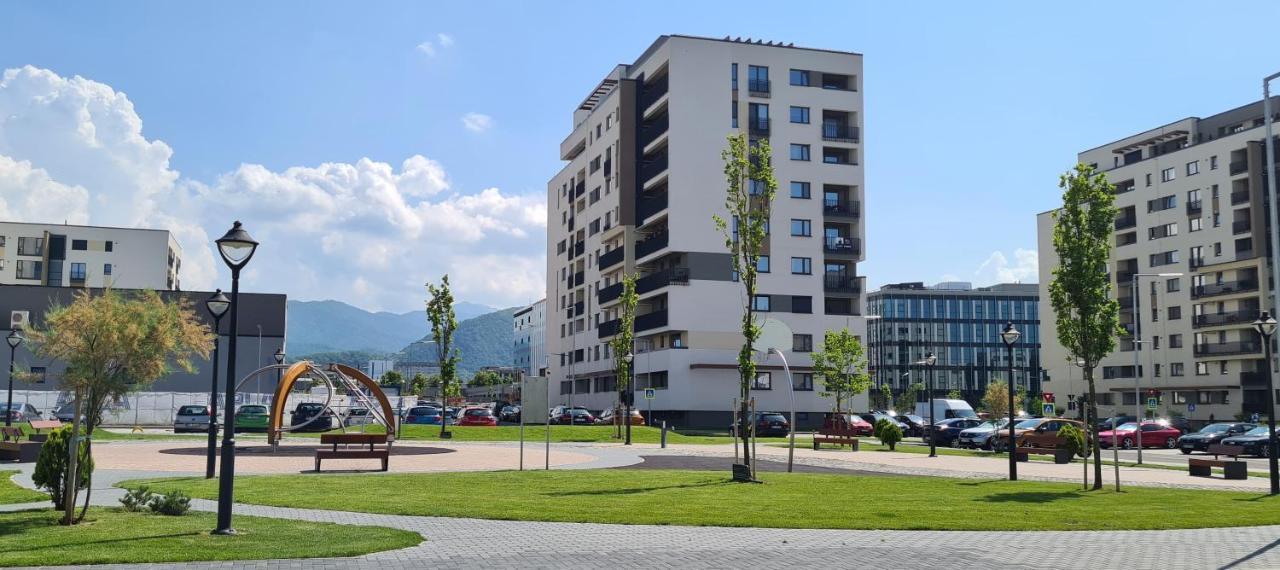 Brasov Retreatアパートメント エクステリア 写真